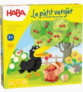 Le Petit verger (La Tanière du joueur)