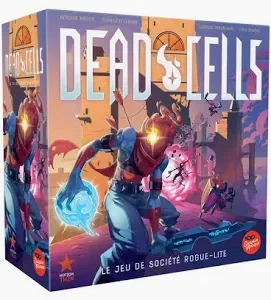 Dead Cells (Du coq à l'âne)