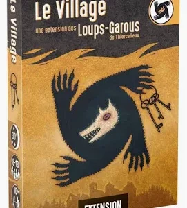 Les Loups-Garous de Thiercelieux Le Village (L'Antre du dragon)
