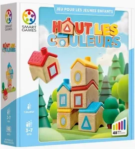 SMART Haut les couleurs (Antre du jouet)