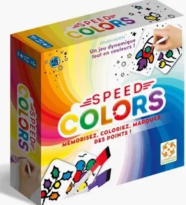 Speed Colors
