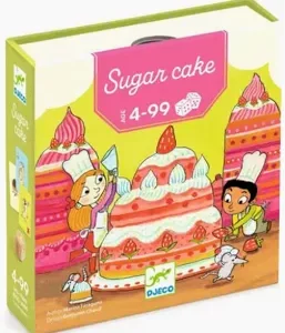 Sugar cake (Du coq à l'âne)