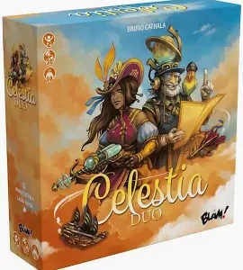 Celestia Duo (La Tanière du joueur)