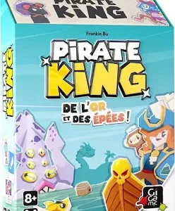 Pirate king (Du coq à l'âne)
