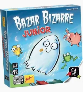 Bazar Bizarre junior (Du coq à l'âne)